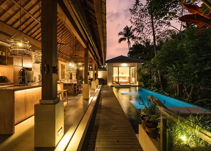 Delang By Balisuperhost Villa Ubud