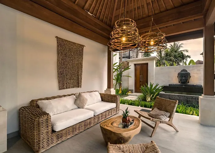 Delang By Balisuperhost Villa *
