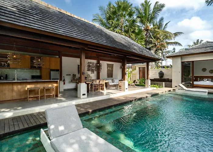 Delang By Balisuperhost Villa Ubud